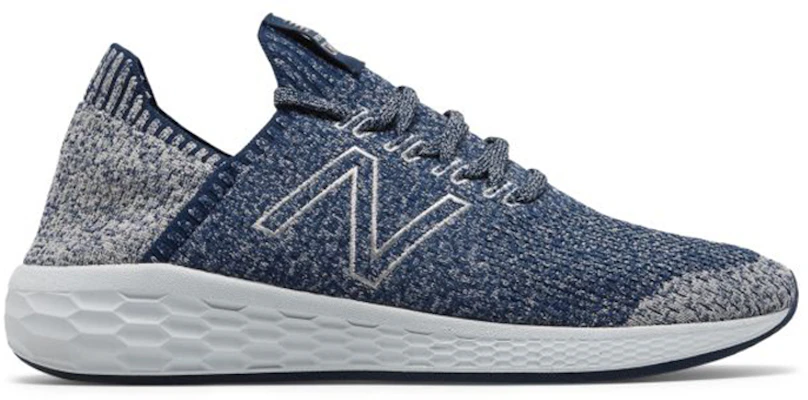 New Balance Fresh Foam Cruz SockFit v2 ''Blauw Grijs'' MCRZSSB2 Order New Balance Fresh Foam Cruz SockFit v2 ''Blauw Grijs'' MCRZSSB2