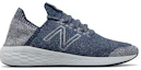 Order New Balance Fresh Foam Cruz SockFit v2 ''Blauw Grijs'' MCRZSSB2