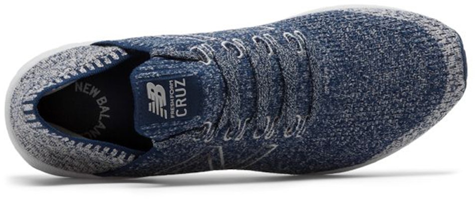 New Balance Fresh Foam Cruz SockFit v2 'Blue Grey' MCRZSSB2 Lookbook New Balance Fresh Foam Cruz SockFit v2 'Blue Grey' MCRZSSB2