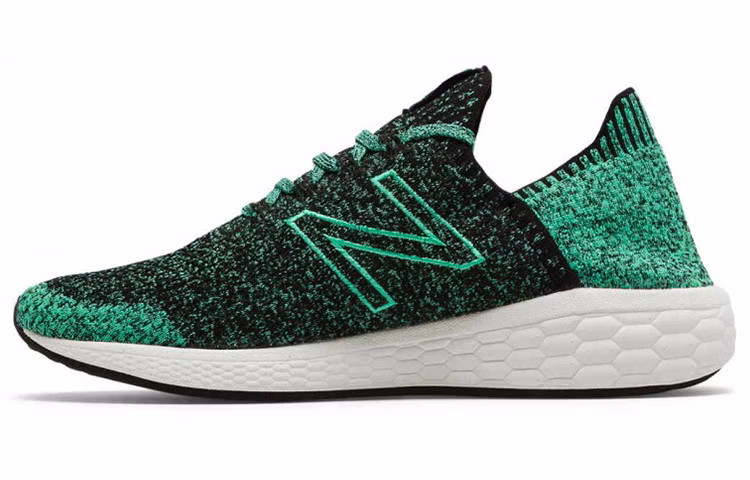 new-balance-fresh-foam-cruz-sock-fit-v2-green-black-mcrzsln-2