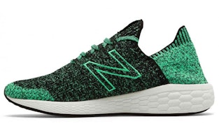 New Balance Fresh Foam Cruz SockFit v2 'Green Black' MCRZSLN2 New Balance Fresh Foam Cruz SockFit v2 'Green Black' MCRZSLN2