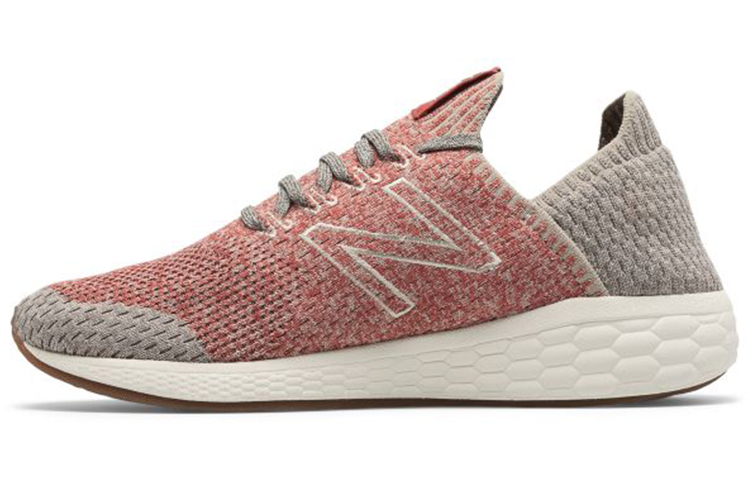 New Balance Fresh Foam Cruz SockFit v2 'Pink Gray' MCRZSLR2