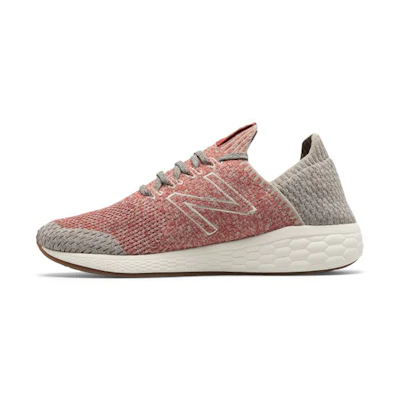 NB Fresh Foam Cruz SockFit v2 'Pink Gray'