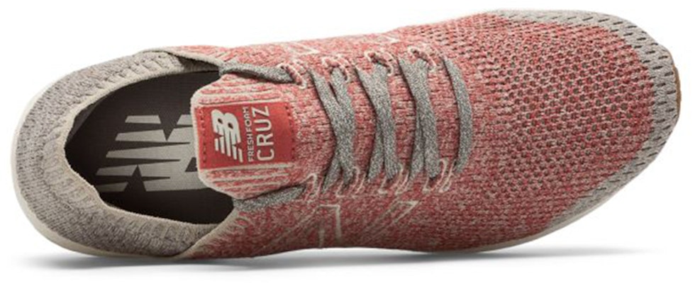 New Balance Fresh Foam Cruz SockFit v2 'Rosa Gris' MCRZSLR2 Lookbook New Balance Fresh Foam Cruz SockFit v2 'Rosa Gris' MCRZSLR2