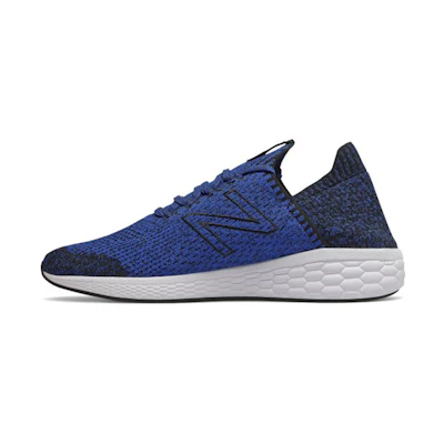 NB Fresh Foam Cruz SockFit v2 Sneakers Blue/ 'Black'