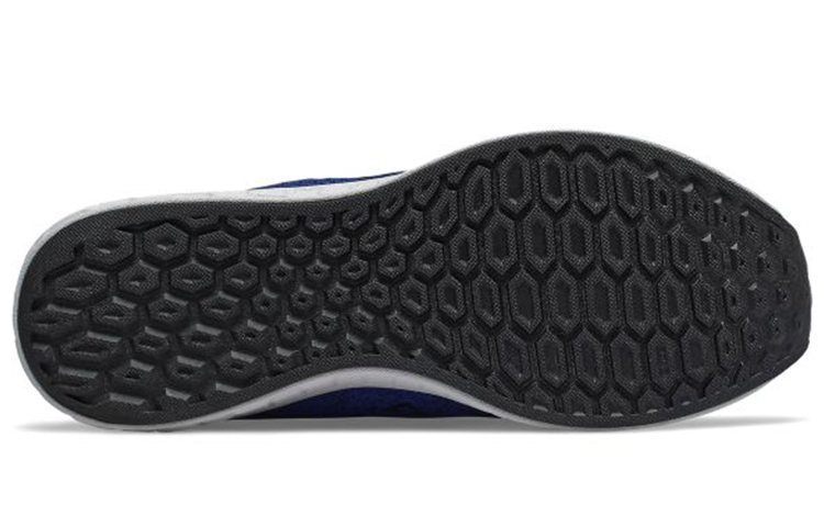 Shop New Balance Fresh Foam Cruz SockFit v2 Biru/'Hitam' Kasut Sukan MCRZSSL2