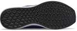 Shop New Balance Fresh Foam Cruz SockFit v2 Sneakers Blue/ 'Black' MCRZSSL2