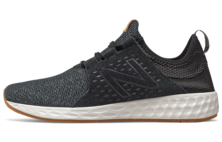 New Balance Fresh Foam Cruz v1 'Black Magnet' MCRZRRB