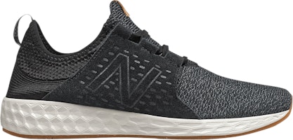 New Balance Fresh Foam Cruz v1 'Black Magnet' MCRZRRB New Balance Fresh Foam Cruz v1 'Black Magnet' MCRZRRB