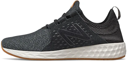 New Balance Fresh Foam Cruz v1 'Black Magnet' MCRZRRB New Balance Fresh Foam Cruz v1 'Black Magnet' MCRZRRB
