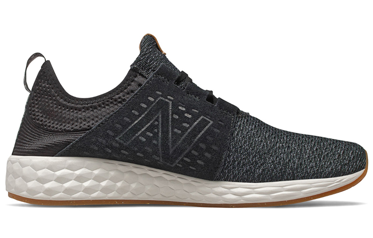 NB Fresh Foam Cruz v1 'Black Magnet' 圖 2