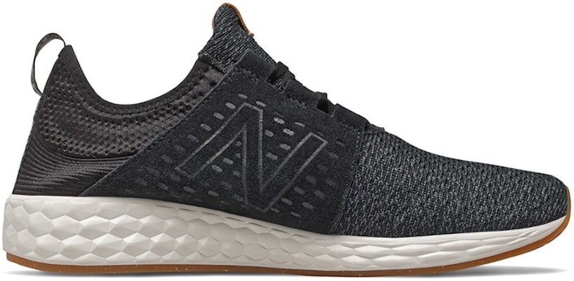 New Balance Fresh Foam Cruz v1 'Black Magnet' MCRZRRB Order New Balance Fresh Foam Cruz v1 'Black Magnet' MCRZRRB