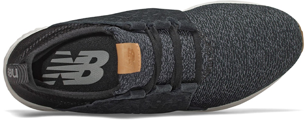 New Balance Fresh Foam Cruz v1 'Hitam Magnet' MCRZRRB Lookbook New Balance Fresh Foam Cruz v1 'Hitam Magnet' MCRZRRB