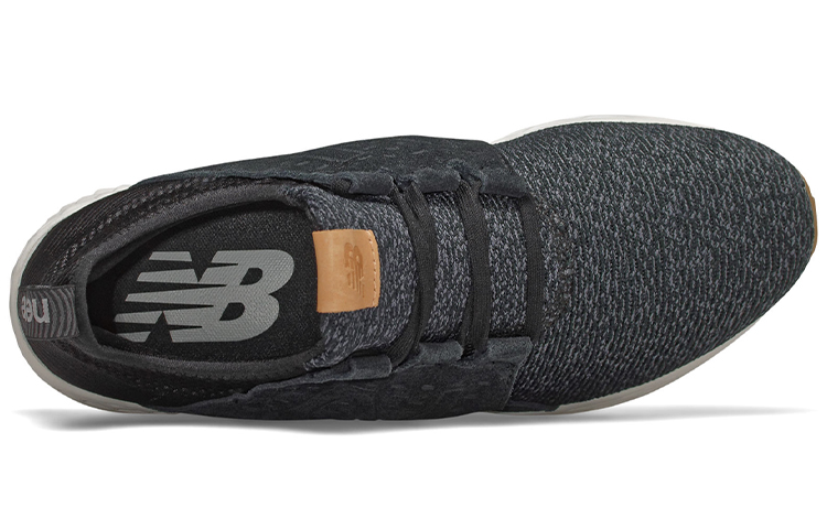 Lookbook New Balance Fresh Foam Cruz v1 ''Schwarz Magnet'' MCRZRRB