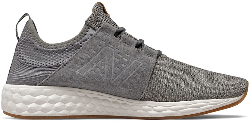 New Balance Fresh Foam Cruz v1 'Castlerock' MCRZRRG Order New Balance Fresh Foam Cruz v1 'Castlerock' MCRZRRG