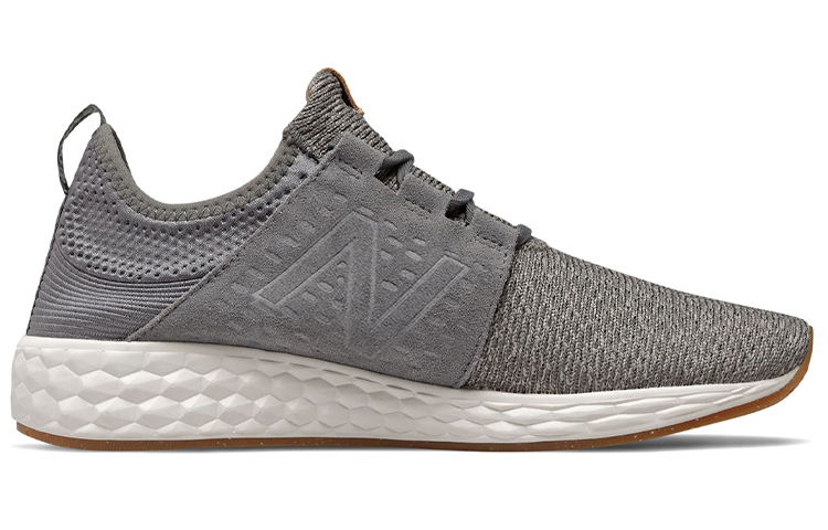 Order New Balance Fresh Foam Cruz v1 "岩堡灰" MCRZRRG