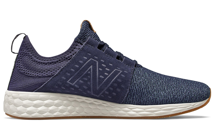 NB Fresh Foam Cruz v1 'Dark Cyclone Pigment' 圖 2