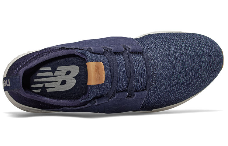NB Fresh Foam Cruz v1 'Dark Cyclone Pigment' 圖 3