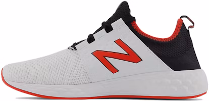 New Balance Fresh Foam Cruz v1 'White Red Black' MCRZRHW1 New Balance Fresh Foam Cruz v1 'White Red Black' MCRZRHW1