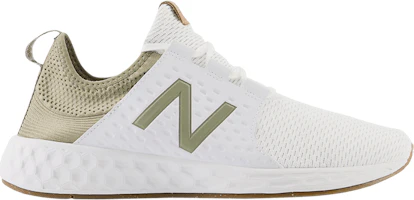 New Balance Fresh Foam Cruz v1 Reissue 2E Wide 'White True Camo' MCRZRDH1-2E New Balance Fresh Foam Cruz v1 Reissue 2E Wide 'White True Camo' MCRZRDH1-2E