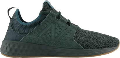 New Balance Fresh Foam Cruz v1 Reissue 'Black Emerald' MCRZRVS1 New Balance Fresh Foam Cruz v1 Reissue 'Black Emerald' MCRZRVS1