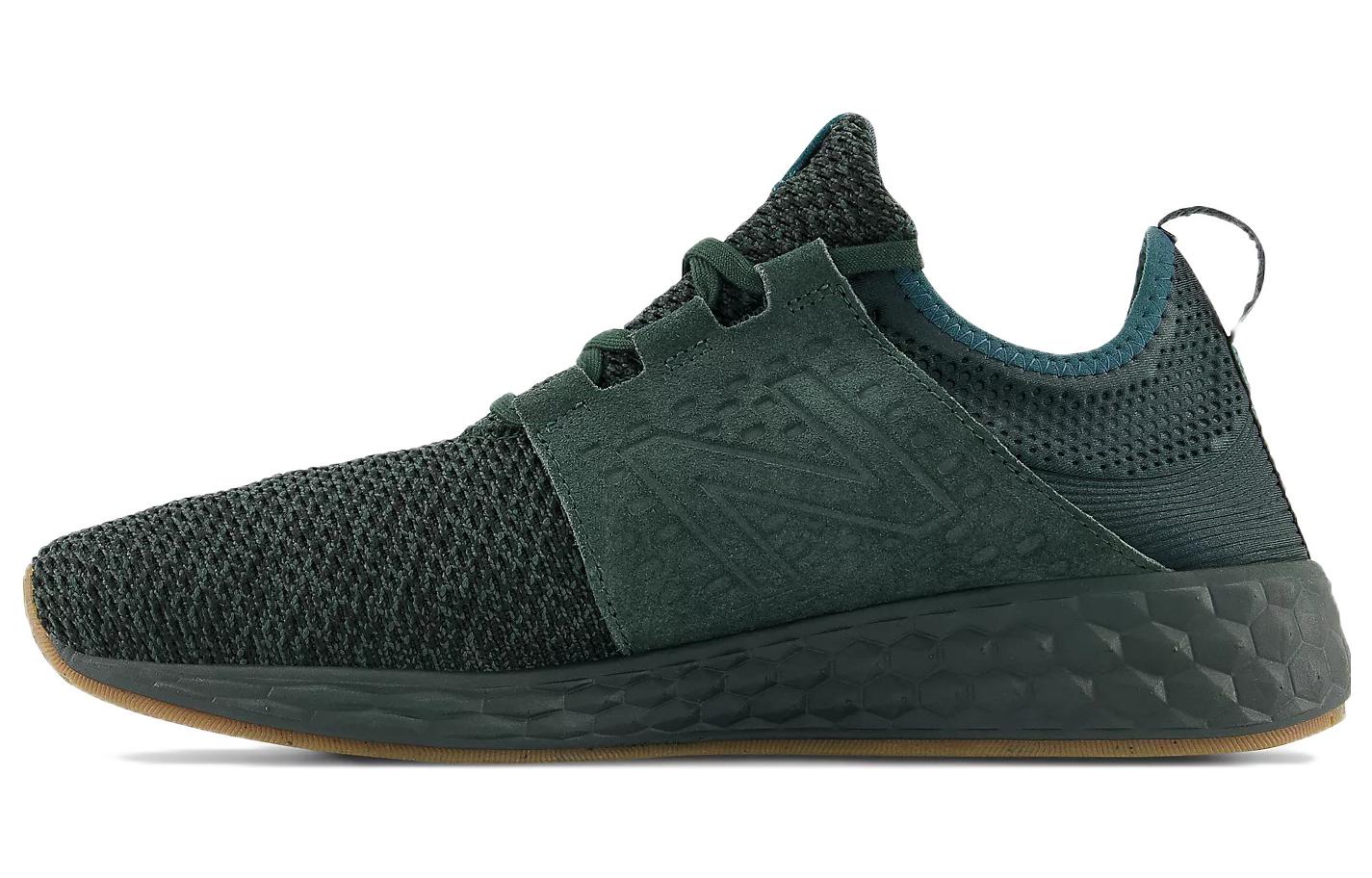 New Balance Fresh Foam Cruz v1 Reissue 'Black Emerald' MCRZRVS1