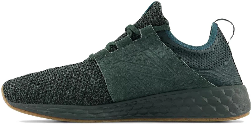 New Balance Fresh Foam Cruz v1 Reissue ''Schwarz Smaragd''. MCRZRVS1 Buy New Balance Fresh Foam Cruz v1 Reissue ''Schwarz Smaragd''. MCRZRVS1