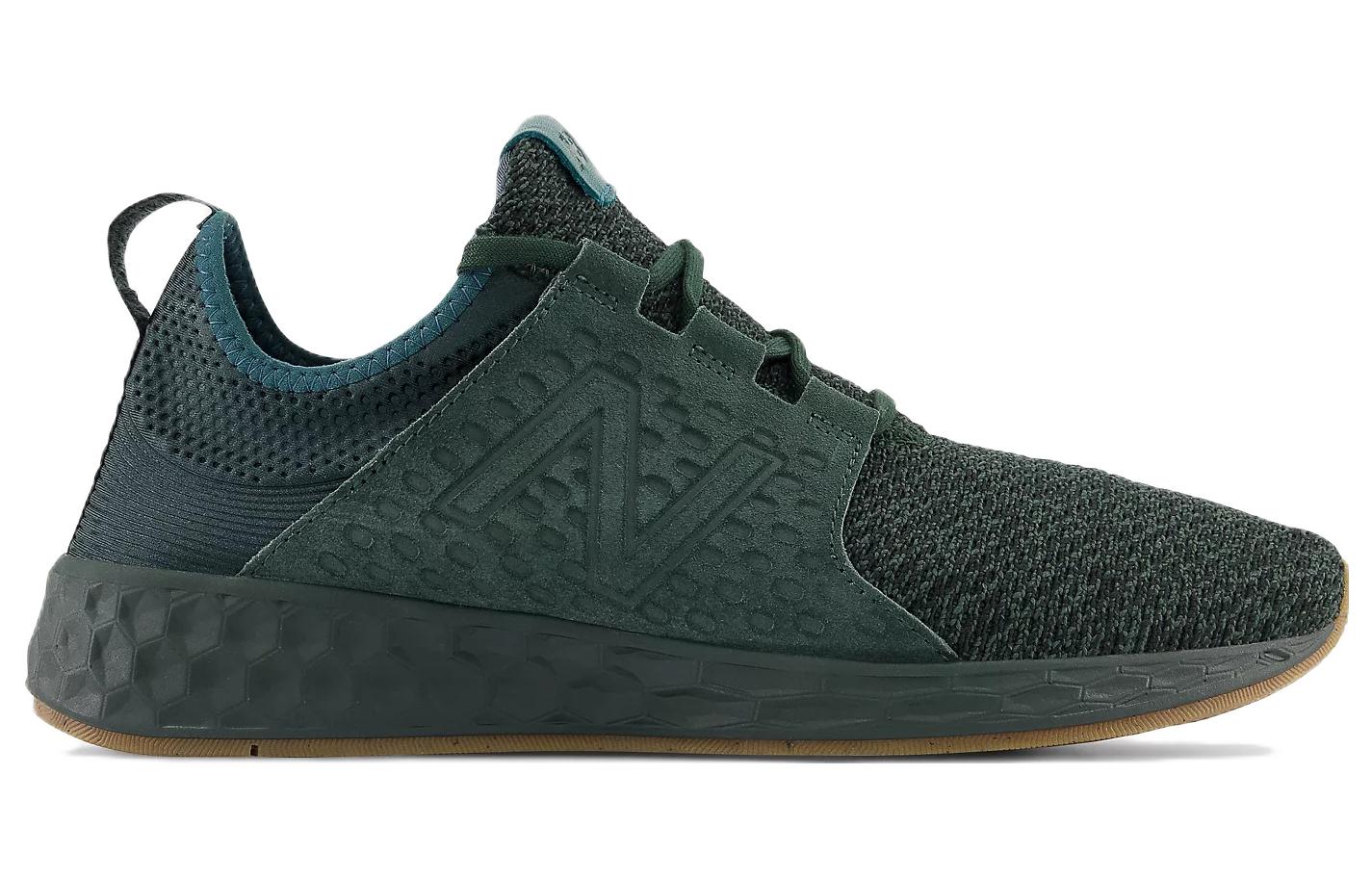 Order New Balance Fresh Foam Cruz v1 Reissue ''Schwarz Smaragd''. MCRZRVS1