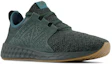 Lookbook New Balance Fresh Foam Cruz v1 Reissue ''Schwarz Smaragd''. MCRZRVS1