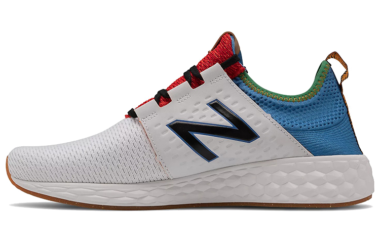 New Balance Fresh Foam Cruz v1 Reissue 'White Faded Cobalt' MCRZRWC