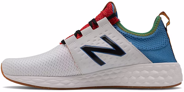 New Balance Fresh Foam Cruz v1 Reissue 'Putih Faded Cobalt' MCRZRWC Buy New Balance Fresh Foam Cruz v1 Reissue 'Putih Faded Cobalt' MCRZRWC