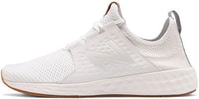 New Balance Fresh Foam Cruz v1 Reissue 'White Gum' MCRZRMWS New Balance Fresh Foam Cruz v1 Reissue 'White Gum' MCRZRMWS