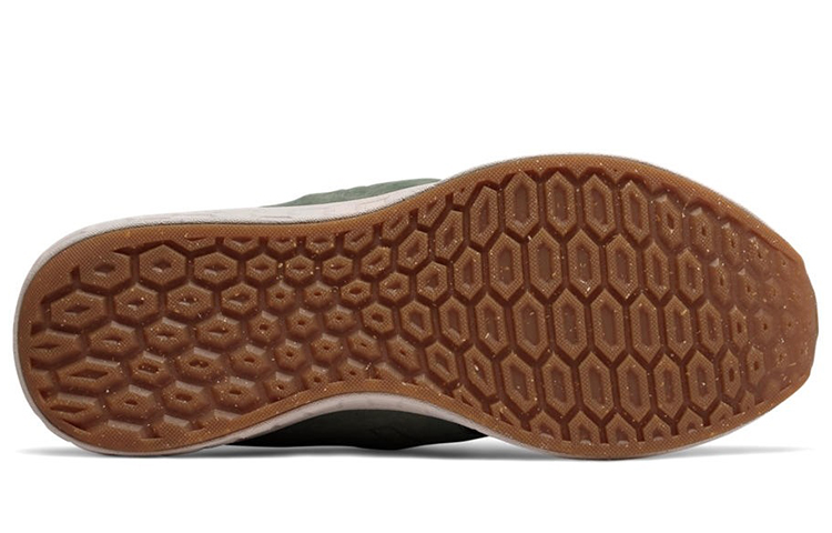 NB Fresh Foam Cruz v2 'Army Green' 圖 4