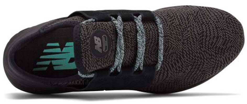 New Balance Fresh Foam Cruz v2 'Triple Black' Todo Negro MCRUZDK2 Lookbook New Balance Fresh Foam Cruz v2 'Triple Black' Todo Negro MCRUZDK2
