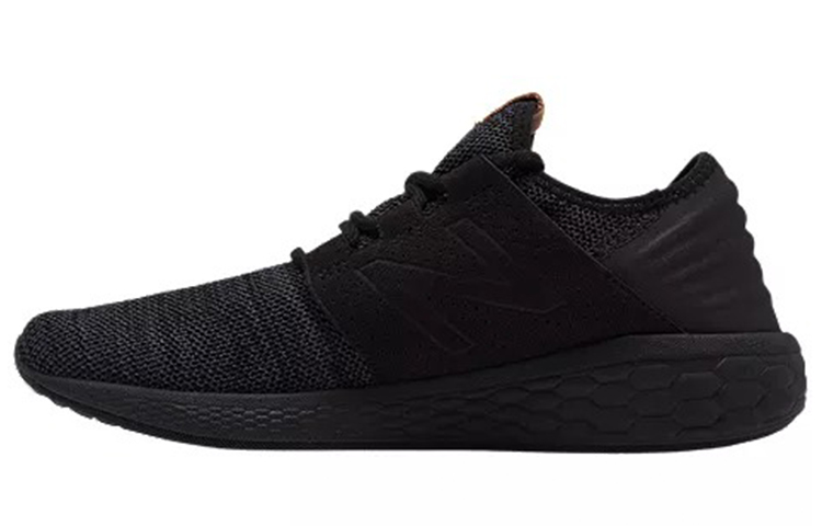 New Balance Fresh Foam Cruz V2 'Black' MCRUZSS2