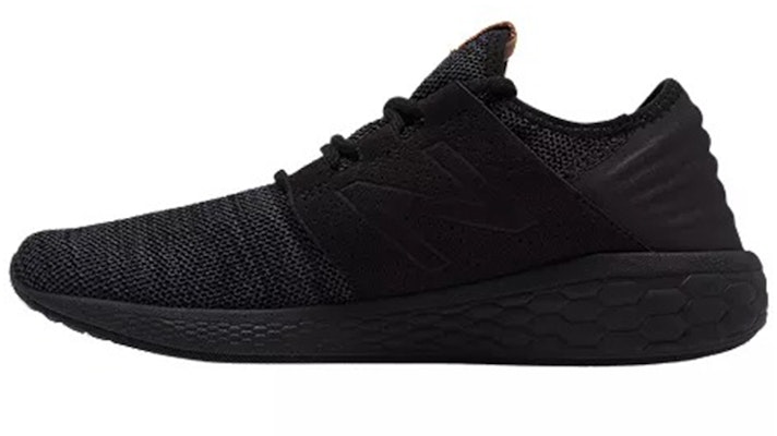 New Balance Fresh Foam Cruz V2 'Black' MCRUZSS2 Buy New Balance Fresh Foam Cruz V2 'Black' MCRUZSS2