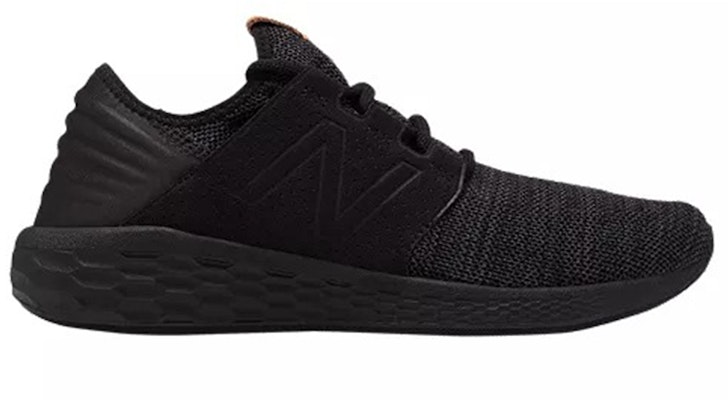 New Balance Fresh Foam Cruz V2 'Black' MCRUZSS2 Order New Balance Fresh Foam Cruz V2 'Black' MCRUZSS2