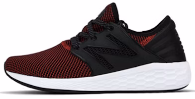 New Balance Fresh Foam Cruz v2 'Wine Red Black' MCRUZRR2 New Balance Fresh Foam Cruz v2 'Wine Red Black' MCRUZRR2