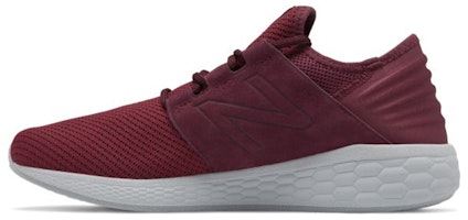 New Balance Fresh Foam Cruz v2 'Wine' MCRUZSY2 New Balance Fresh Foam Cruz v2 'Wine' MCRUZSY2