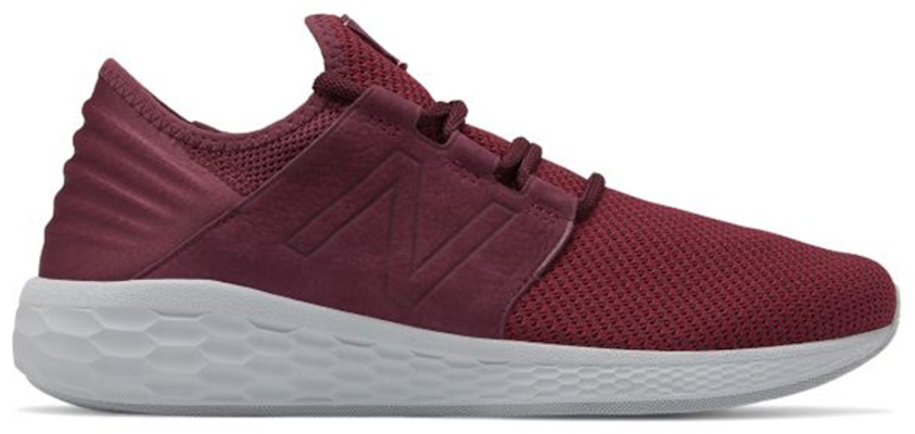 New Balance Fresh Foam Cruz v2 'Wine' Sepatu Pria Wanita MCRUZSY2 Order New Balance Fresh Foam Cruz v2 'Wine' Sepatu Pria Wanita MCRUZSY2