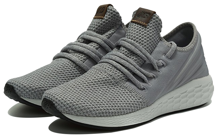 Lookbook New Balance Fresh Foam Cruz v2 ''Grigio Bianco'' MCRZDLG2