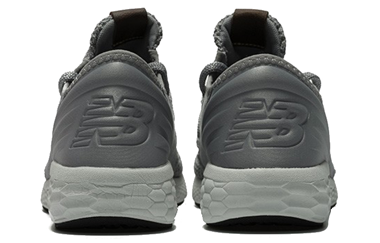 Shop 新百伦 Fresh Foam Cruz v2 '灰白' MCRZDLG2