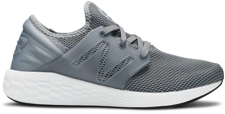 New Balance Fresh Foam Cruz v2 'Grey' MCRUZRG2 Buy New Balance Fresh Foam Cruz v2 'Grey' MCRUZRG2