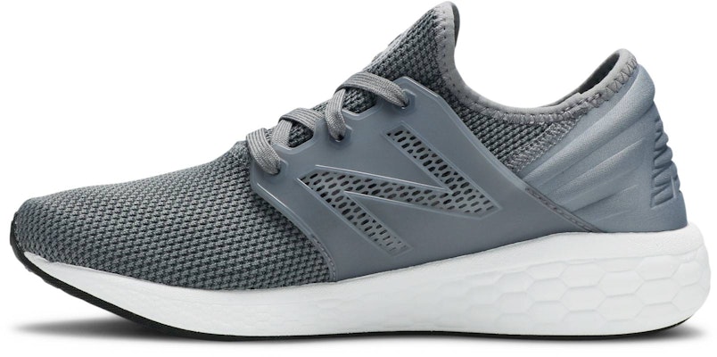 New Balance Fresh Foam Cruz v2 'Grey' MCRUZRG2 Lookbook New Balance Fresh Foam Cruz v2 'Grey' MCRUZRG2
