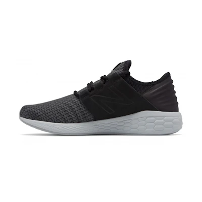 NB Fresh Foam Cruz v2 'Grey Black'
