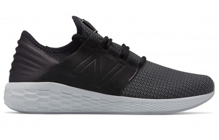 NB Fresh Foam Cruz v2 'Grey Black' 圖 2