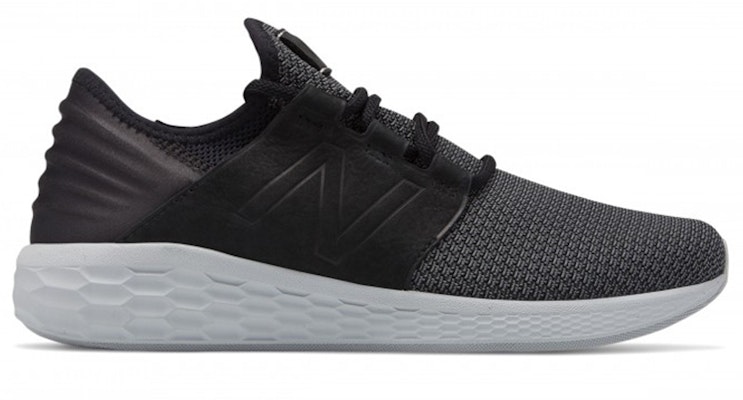 New Balance Fresh Foam Cruz v2 'Abu Hitam' MCRUZSK2 Order New Balance Fresh Foam Cruz v2 'Abu Hitam' MCRUZSK2