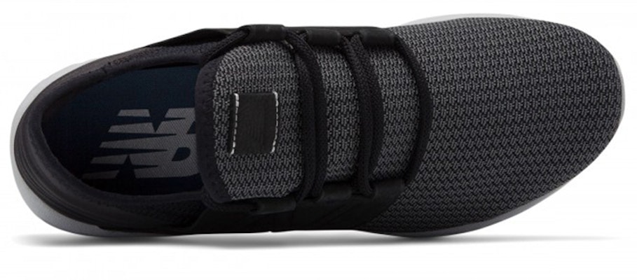 New Balance Fresh Foam Cruz v2 'Abu Hitam' MCRUZSK2 Lookbook New Balance Fresh Foam Cruz v2 'Abu Hitam' MCRUZSK2