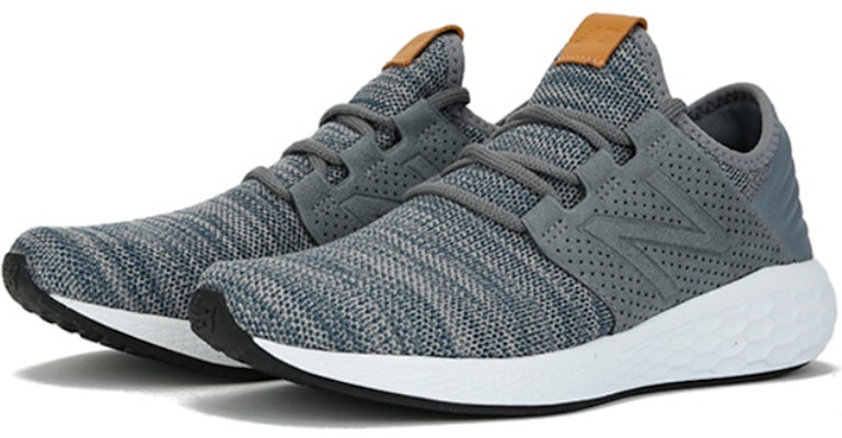 New Balance Fresh Foam Cruz v2 'Gunmetal' MCRUZKG2 Order New Balance Fresh Foam Cruz v2 'Gunmetal' MCRUZKG2