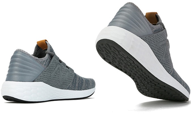 New Balance Fresh Foam Cruz v2 'Gunmetal' MCRUZKG2 Shop New Balance Fresh Foam Cruz v2 'Gunmetal' MCRUZKG2
